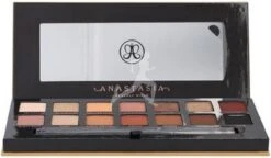 Anastasia Beverly Hills Soft Glam Oogschaduwpalette - Oogschaduw - 14 Kleuren -Cosmetica Korting Winkel 1200x702 1