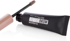 Maybelline Tattoo Brow Waterproof Wenkbrauwgel - 01 Blond 25 Maybelline Tattoo Brow Waterproof Wenkbrauwgel - 01 Blond -Cosmetica Korting Winkel 1200x702 2