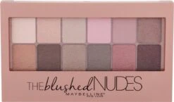 Maybelline The Blushed Nudes OogschaduwPalette - 12 Roze Nude Tinten -Cosmetica Korting Winkel 1200x704 3