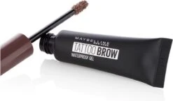 Maybelline Tattoo Brow Waterproof Wenkbrauwgel - 04 Medium Brown 27 Maybelline Tattoo Brow Waterproof Wenkbrauwgel - 04 Medium Brown -Cosmetica Korting Winkel 1200x704 5