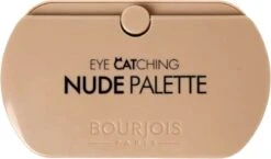 Bourjois Eye Catching Oogschaduw Palette - 3 Eye Catching Nude -Cosmetica Korting Winkel 1200x705 1