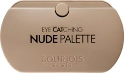 Bourjois Eye Catching Oogschaduw Palette - 3 Eye Catching Nude -Cosmetica Korting Winkel 1200x709 3