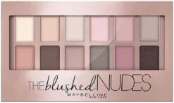 Maybelline The Blushed Nudes OogschaduwPalette - 12 Roze Nude Tinten -Cosmetica Korting Winkel 1200x709 4