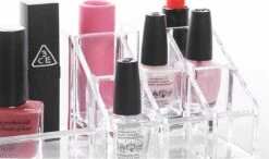 UNIQ Make-up Organizer Met 1 Lade SF-1061 (U310) - Cosmetica Opbergdoos - Transparant -Cosmetica Korting Winkel 1200x709 6