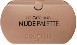 Bourjois Eye Catching Oogschaduw Palette - 3 Eye Catching Nude -Cosmetica Korting Winkel 1200x711 1