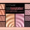 Maybelline Temptation Oogschaduw Palette - 12 Kleuren -Cosmetica Korting Winkel 1200x713 1