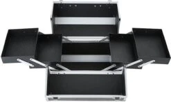 Confibel Make Up Koffer - Uitklapbaar - 5 Opbergbakken - Met Slot -Cosmetica Korting Winkel 1200x717 3