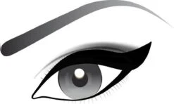 L’Oréal Paris Color Riche Le Smoky - 201 Black Velourt - Oogpotlood -Cosmetica Korting Winkel 1200x719 2