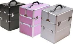 Koffer Groot Zwart/Zwart -Cosmetica Korting Winkel 1200x723 2