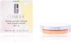 Clinique Almost Powder SPF 15 - Fair - Make-uppoeder -Cosmetica Korting Winkel 1200x724 1