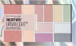 Maybelline The City Kits Urban Light Eye + Cheek Palette -Cosmetica Korting Winkel 1200x729 2
