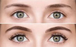 Clarins Supra Volume Mascara - 01 Intense Black - Zwart -Cosmetica Korting Winkel 1200x741