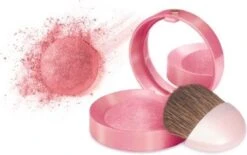 Bourjois Little Round Pot Blush - 54 Rose Frisson -Cosmetica Korting Winkel 1200x754
