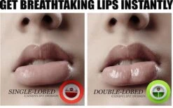 CandyLipz Lip Plumper Groen - Double Lobed - Volle Lippen Zonder Fillers - Candy Lipz -Cosmetica Korting Winkel 1200x755