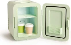 CREATE KOELKAST MINI BOX - Minikoelkast Voor Cosmetica 4L - Koud En Warm - Pastel Groen 13 CREATE KOELKAST MINI BOX - Minikoelkast Voor Cosmetica 4L - Koud En Warm - Pastel Groen -Cosmetica Korting Winkel 1200x756 1