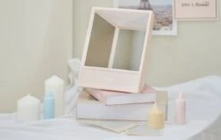 MRMR - The Non-reversing Mirror - Zonder Links & Rechts Gespiegeld - Make Up Spiegel -Cosmetica Korting Winkel 1200x757 5