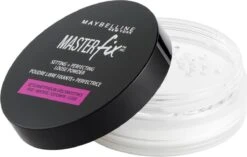Maybelline Face Studio Master Fix Loose Gezichtspoeder - 01 Translucent -Cosmetica Korting Winkel 1200x762