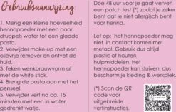 Henna Wenkbrauwverf 5 Kleuren | Henna Brows |Geschikt Voor Minstens 25 Toepassingen | Zelf Je Perfecte Kleur Samenstellen! -Cosmetica Korting Winkel 1200x764 5