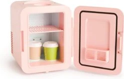 CREATE KOELKAST MINI BOX - Minikoelkast Voor Cosmetica 4L - Koud En Warm - Pastel Roze 16 CREATE KOELKAST MINI BOX - Minikoelkast Voor Cosmetica 4L - Koud En Warm - Pastel Roze -Cosmetica Korting Winkel 1200x766 1