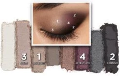 Rimmel London Rimmel Magnif'Eyes Eye Oogschaduw Palette - 003 Grunge Glamour -Cosmetica Korting Winkel 1200x768 2