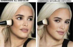 Maybelline City Bronzer Bronzer & Countour Powder - 100 Light Cool - Bronzing En Contouring Poeder - 51,4 Gr. -Cosmetica Korting Winkel 1200x775 2