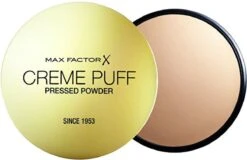 Max Factor Creme Puff Gezichtspoeder - 42 Deep Beige -Cosmetica Korting Winkel 1200x776 1