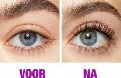 Maybelline The Falsies Lash Lift Mascara 01 Waterproof - Waterproof Volume Mascara - 9.6 Ml -Cosmetica Korting Winkel 1200x776 3