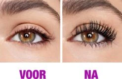 Maybelline The Falsies Lash Lift Mascara 01 Waterproof - Waterproof Volume Mascara - 9.6 Ml -Cosmetica Korting Winkel 1200x777