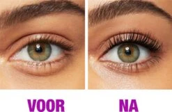 Maybelline The Falsies Lash Lift Mascara 01 Waterproof - Waterproof Volume Mascara - 9.6 Ml -Cosmetica Korting Winkel 1200x780