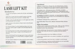 Merkloos Lash Lift Kit - Vernieuwde Wimperlifting Set - Wimperserums Met Wenkbrauw Gel - Lash Lift Set -Cosmetica Korting Winkel 1200x781 2
