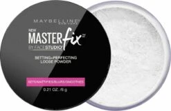 Maybelline Face Studio Master Fix Loose Gezichtspoeder - 01 Translucent -Cosmetica Korting Winkel 1200x781