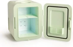 CREATE KOELKAST MINI BOX - Minikoelkast Voor Cosmetica 4L - Koud En Warm - Pastel Groen 15 CREATE KOELKAST MINI BOX - Minikoelkast Voor Cosmetica 4L - Koud En Warm - Pastel Groen -Cosmetica Korting Winkel 1200x781 3