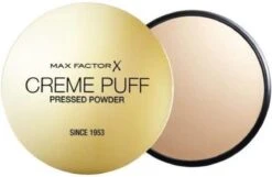 Max Factor Creme Puff Compact Gezichtspoeder - 13 Nouveau Beige -Cosmetica Korting Winkel 1200x784 1