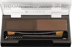 Rimmel London Brow This Way Brow Sculpting Kit - 003 Dark Brown -Cosmetica Korting Winkel 1200x784 6