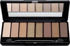 Rimmel London Rimmel Magnif'Eyes Eye Oogschaduw Palette - 003 Grunge Glamour -Cosmetica Korting Winkel 1200x789 3