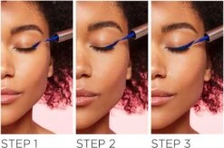 L'Oréal Matte Signature Eyeliner - 05 Burgundy 11 L'Oréal Matte Signature Eyeliner - 05 Burgundy -Cosmetica Korting Winkel 1200x791 2