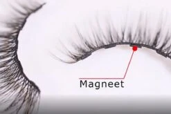 Magnetische Eyeliner En Magnetiche Wimpers - 3 Paar Nepwimpers - 3D Fake Lashes - Inclusief Pincet-natural -Cosmetica Korting Winkel 1200x800 28