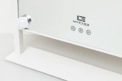 United Entertainment - Hollywood Spiegel Met 12 LEDs - 36x47,5 Cm - Wit -Cosmetica Korting Winkel 1200x800 61