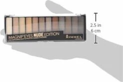 Rimmel London MagnifEyes Oogschaduw - 001 Nude Edition -Cosmetica Korting Winkel 1200x803 3