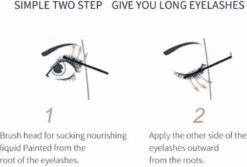 Wimperserum En Wenkbrauw Serum - Wimperserum En Wenkbrauw Serum - Eye Lash Serum - Wimper Serum - Wenkbrauw Groei Serum - Lash Lift Kit - Wimper Lift - Snel Resultaat - Wimpergroei -Valentijn Cadeautje -Cosmetica Korting Winkel 1200x810 2