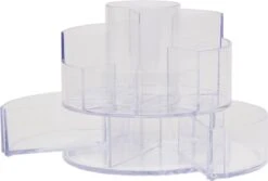 Brash - Make Up Organizer - Organizer - Organizer Bakjes - Transparant - Uitklapbaar 5 Brash - Make Up Organizer - Organizer - Organizer Bakjes - Transparant - Uitklapbaar -Cosmetica Korting Winkel 1200x813 5
