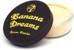 W7 Banana Dreams Loose Poeder -Cosmetica Korting Winkel 1200x820