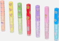 Lipgloss Voor Kinderen - 7 Dagen - Multicolor - Geur & Glitter -Cosmetica Korting Winkel 1200x820 5