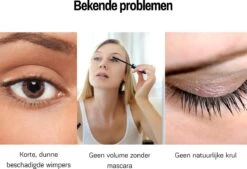 B WOW [Advanced] Lash Lift Wimperserum - Lash Serum - Lashlift - Wimperlift - Eyelash Serum - Wenkbrauw Serum - Wimperlift -Cosmetica Korting Winkel 1200x822 3