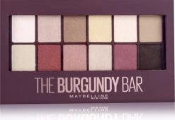 Maybelline The Burgundy Bar Oogschaduw En Highlighter Palette – Limited Edition -Cosmetica Korting Winkel 1200x827 4