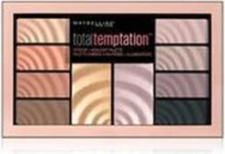 Maybelline Temptation Oogschaduw Palette - 12 Kleuren 13 Maybelline Temptation Oogschaduw Palette - 12 Kleuren -Cosmetica Korting Winkel 1200x828 3