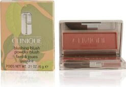 Clinique Blushing Blush Powder Blush - 107 Sunset Glow -Cosmetica Korting Winkel 1200x829
