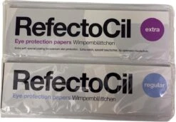 Refectocil Wimperblaadjes - Wimperverfblaadjes - Regular 96 Stuks + Extra 80 Stuks - 2 Stuks -Cosmetica Korting Winkel 1200x832 1