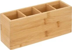 Five® Make-up Kwastenhouder Bamboe - Hout - Sorteervakken & Duurzaam 7 Five® Make-up Kwastenhouder Bamboe - Hout - Sorteervakken & Duurzaam -Cosmetica Korting Winkel 1200x834 1