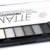 Technic Matte Oogschaduw Palette - Grey -Cosmetica Korting Winkel 1200x837 2